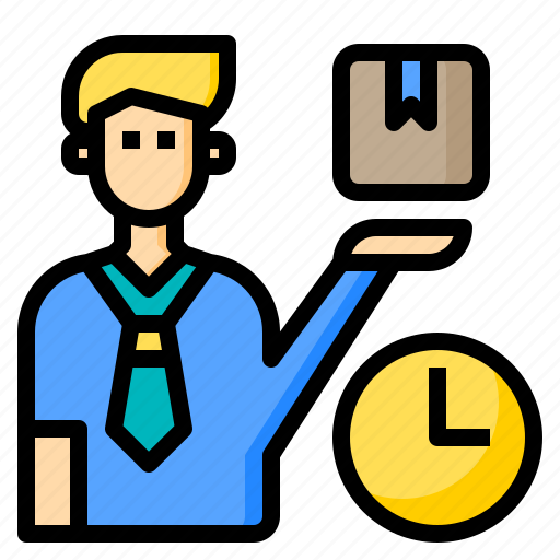 Business, delivery, education, fast, learning, online icon - Download on Iconfinder