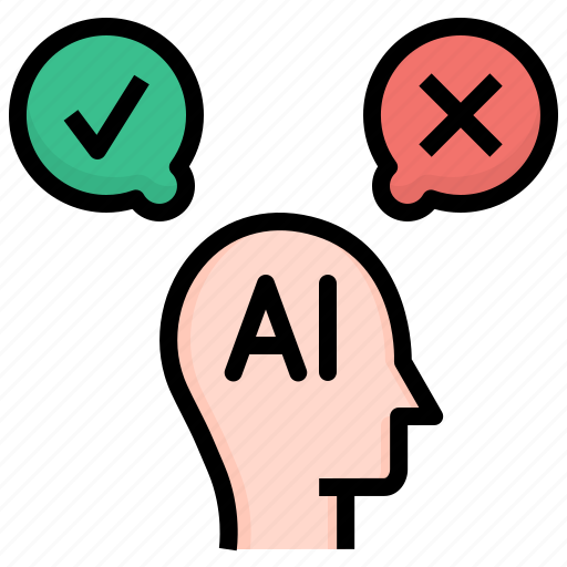 Ai, decision, choice, innovation, marketing, learning, artificial intelligence icon - Download on Iconfinder