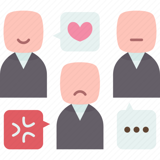 Customer, satisfaction, review, feedback, comments icon - Download on Iconfinder