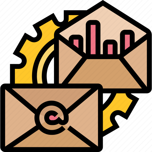 Email, marketing, letter, advertising, operation icon - Download on Iconfinder
