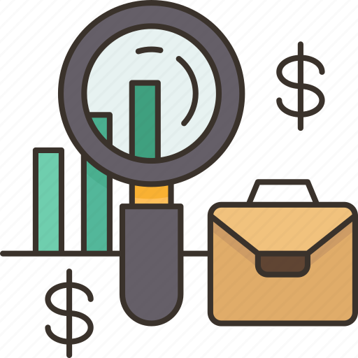 Business, analysis, marketing, sales, report icon - Download on Iconfinder