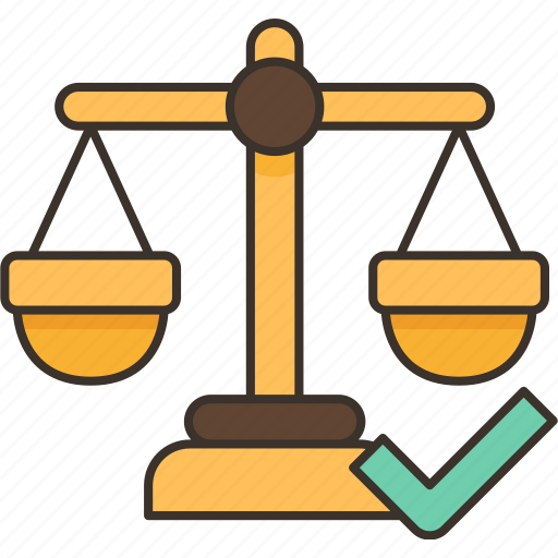 Judgment, justice, equal, rights, moral icon - Download on Iconfinder