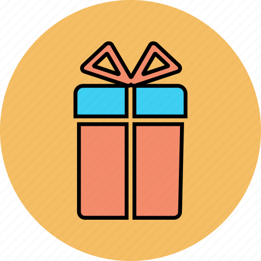 Box, gift, present icon icon - Download on Iconfinder