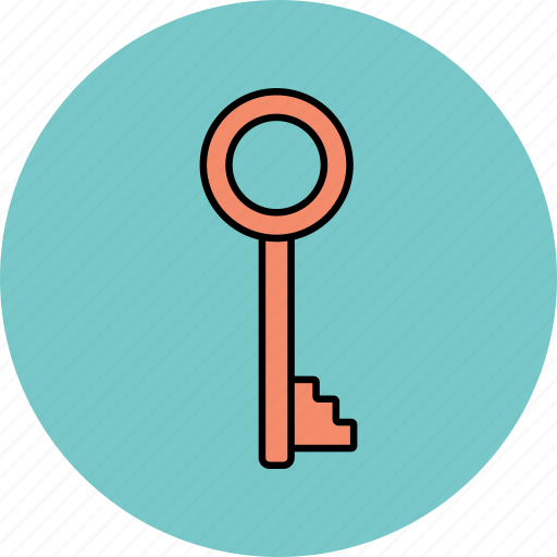 Access, key, password, pin icon icon - Download on Iconfinder