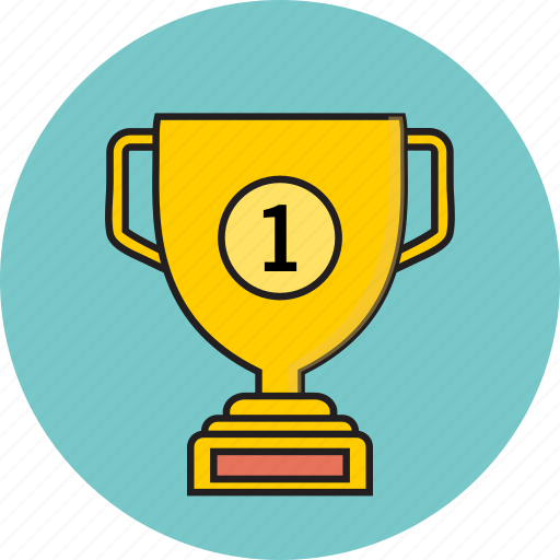 Award, sports, trophy, winner icon icon - Download on Iconfinder