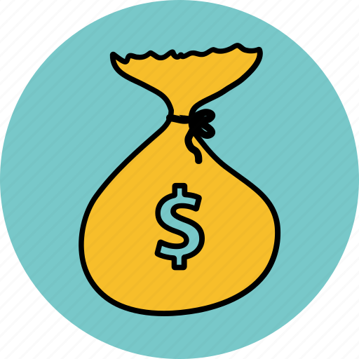Bag, dollar, money icon icon icon - Download on Iconfinder