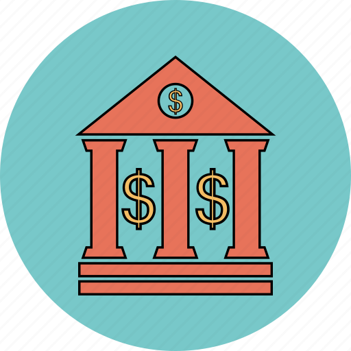 Bank, building, government, panteon icon icon - Download on Iconfinder