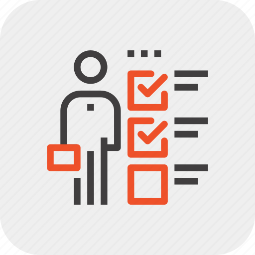 Abilities, checklist, employee, personal, professional, questionnaire, skills icon - Download on Iconfinder
