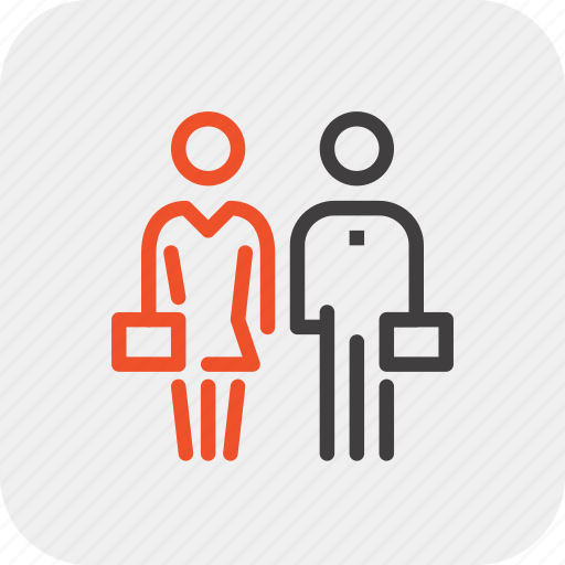 Business, job, man, people, person, woman, work icon - Download on Iconfinder