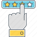 rating, star, favorite, feedback
