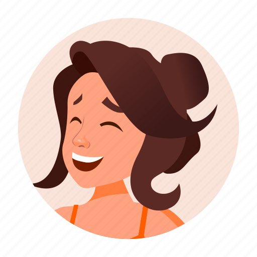 Business, emotion, expression, face, people, woman icon - Download on Iconfinder