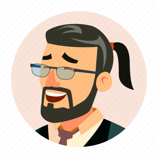 Boss, business, emotion, expression, man, old, people icon - Download on Iconfinder