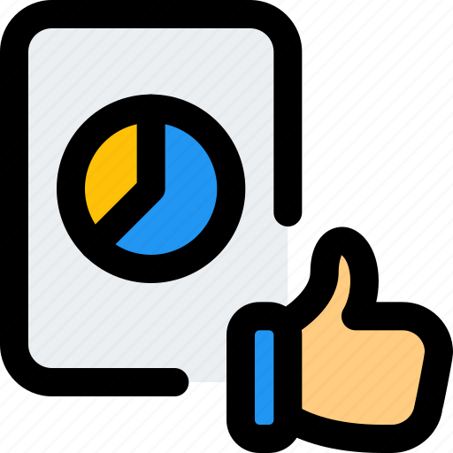 Pie, chart, like, business, performance icon - Download on Iconfinder