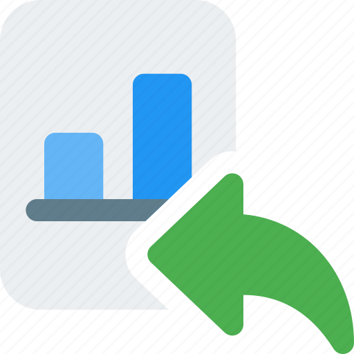 Bar, chart, forward, business, performance icon - Download on Iconfinder