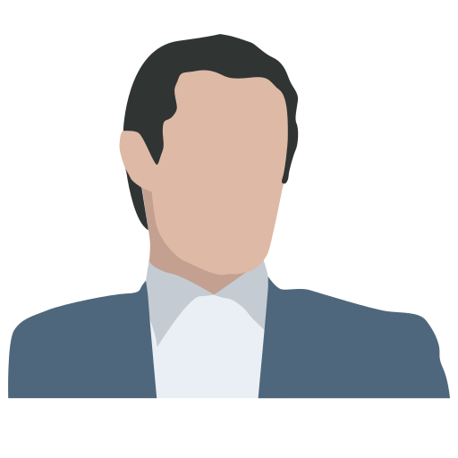 Person, face, notary, corporate lawyer, insurer, broker icon - Free download