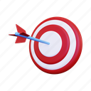 target, goal, dartboard, business target, success, aim