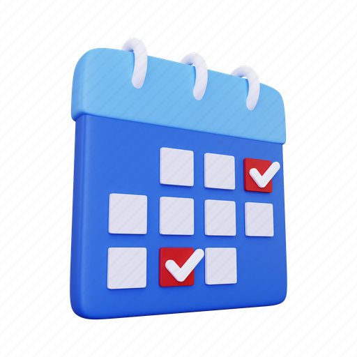 Agenda, calendar, schedule, event, deadline, planning icon - Download on Iconfinder