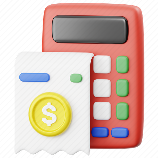 Budget, analysis, calculator, accounting, math, finance, money icon - Download on Iconfinder