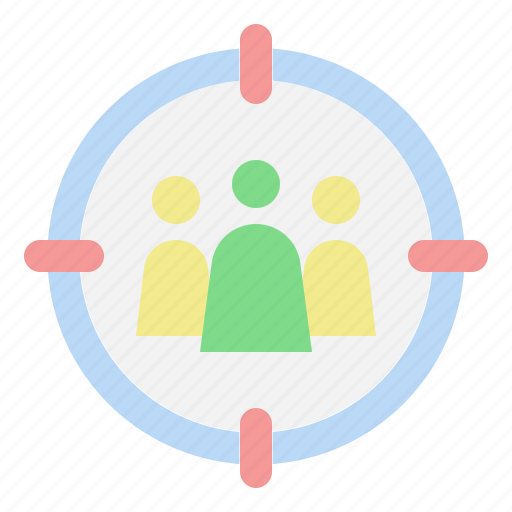 Customer, targeting, client, centric, strategy icon - Download on Iconfinder