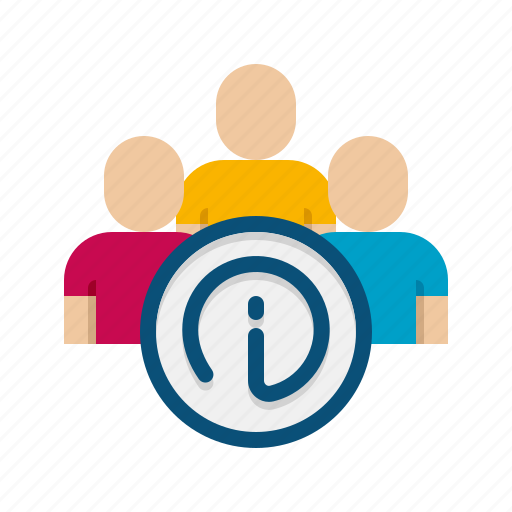 About, information, support, help icon - Download on Iconfinder