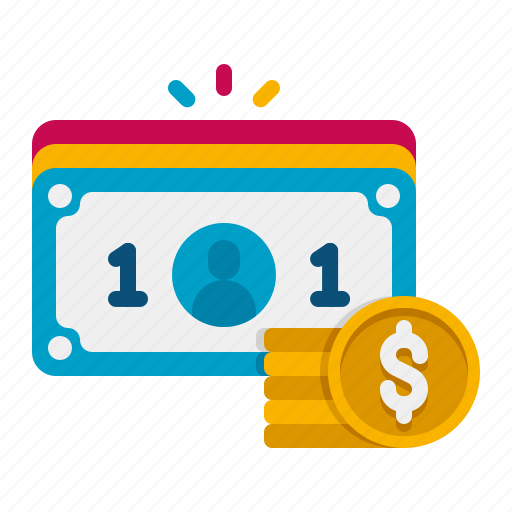Money, payment, dollar, cash icon - Download on Iconfinder