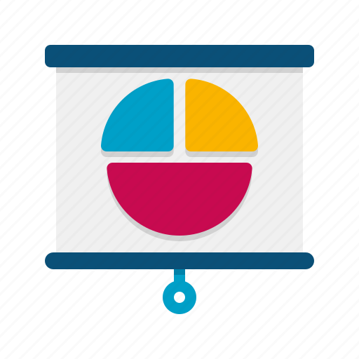 Pie, chart, presentation, diagram icon - Download on Iconfinder