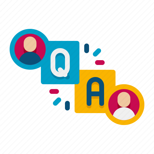 Question, answer, support, information icon - Download on Iconfinder
