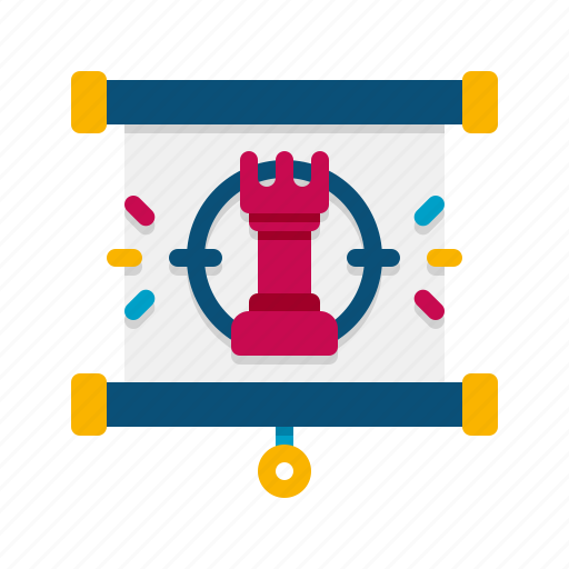 Strategy, plan, chess, game icon - Download on Iconfinder