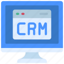 crm, software, customer, relationship, management, computer, pc