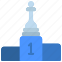 competetive, strategy, competition, podium, chess