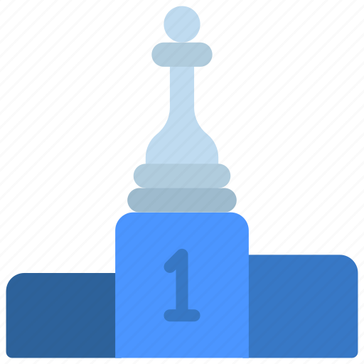 Competetive, strategy, competition, podium, chess icon - Download on Iconfinder