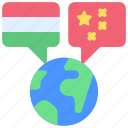 global, interpretation, languages, countries, united, world 