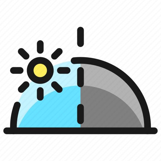 Day, afternoon icon - Download on Iconfinder on Iconfinder