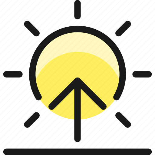 Day, sunrise icon - Download on Iconfinder on Iconfinder