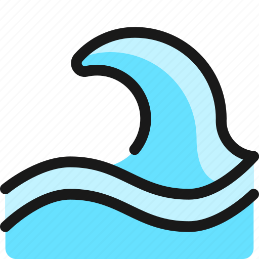 Natural, disaster, flood icon - Download on Iconfinder