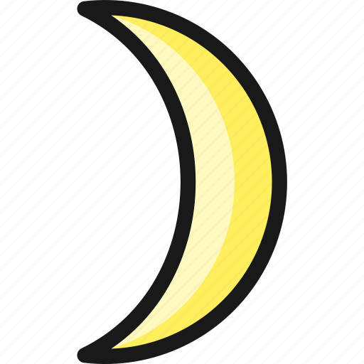New, night, moon icon - Download on Iconfinder on Iconfinder