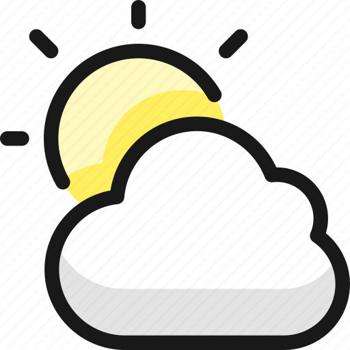 Weather, cloud icon - Download on Iconfinder on Iconfinder