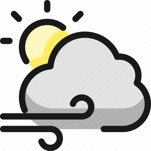 Weather, wind icon - Download on Iconfinder on Iconfinder