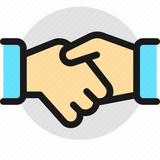 Handshake, business, deal icon - Download on Iconfinder