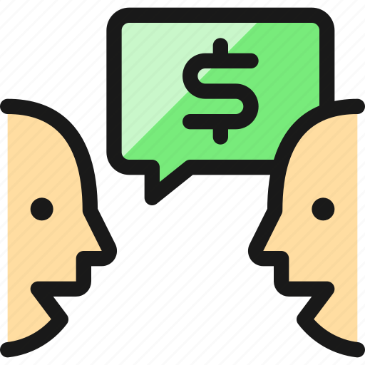 Business, deal, negotiate icon - Download on Iconfinder