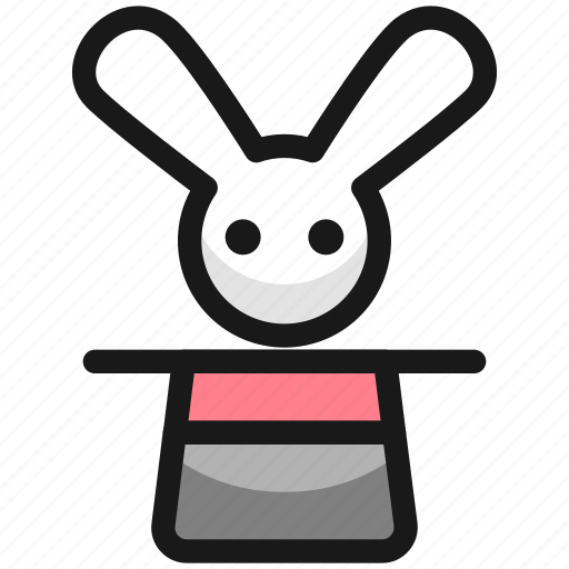 Business, magic, rabbit icon - Download on Iconfinder