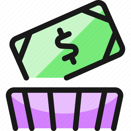 Business, money, basket icon - Download on Iconfinder