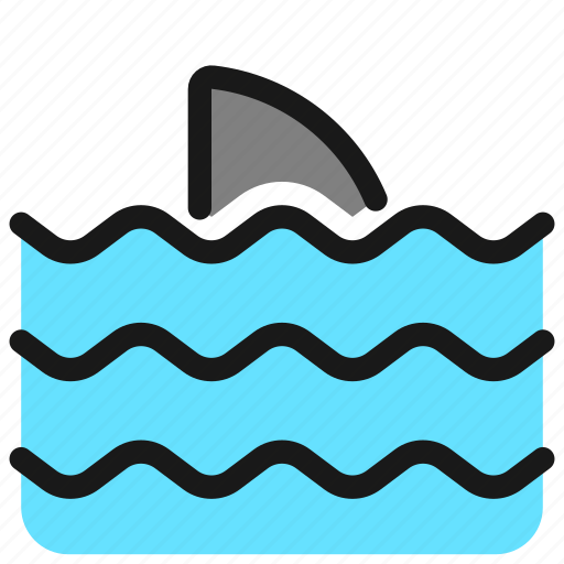 Shark, business icon - Download on Iconfinder on Iconfinder
