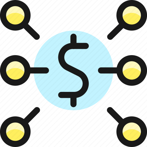 Cash, network icon - Download on Iconfinder on Iconfinder