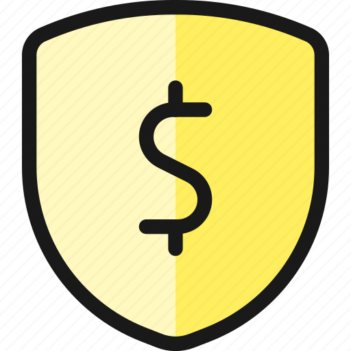 Cash, shield icon - Download on Iconfinder on Iconfinder