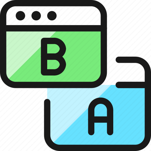 Testing, ab, browsers icon - Download on Iconfinder