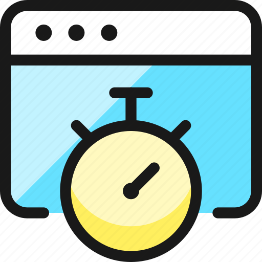 Optimization, timer icon - Download on Iconfinder