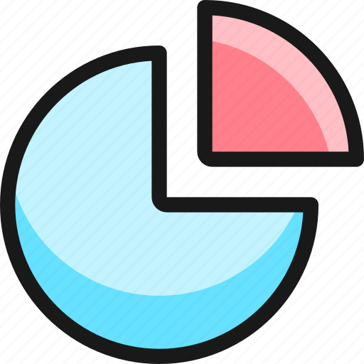 Pie, analytics icon - Download on Iconfinder on Iconfinder