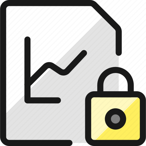 Data, file, lock icon - Download on Iconfinder on Iconfinder