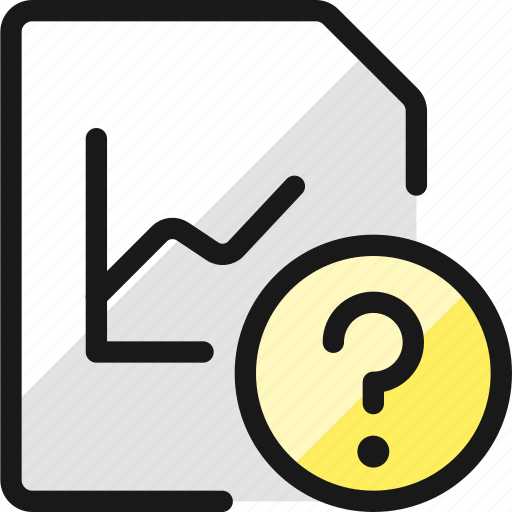Data, file, question icon - Download on Iconfinder